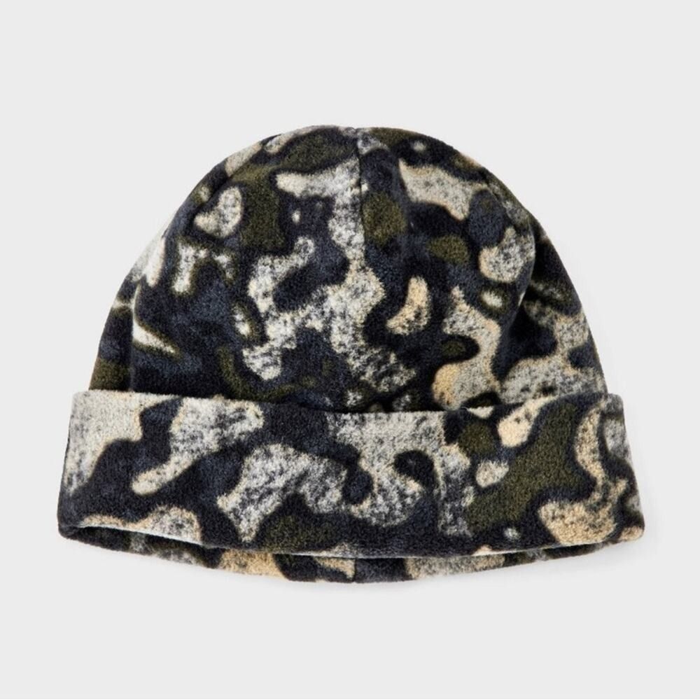 Cat & Jack Kids Camouflage Winter Hat, new!